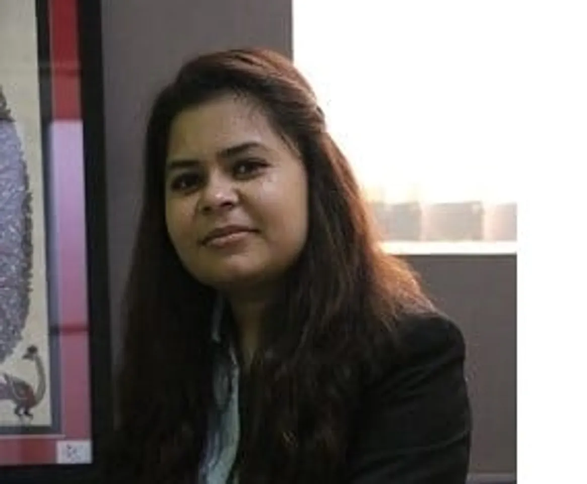 Ruchi Jha, imithila