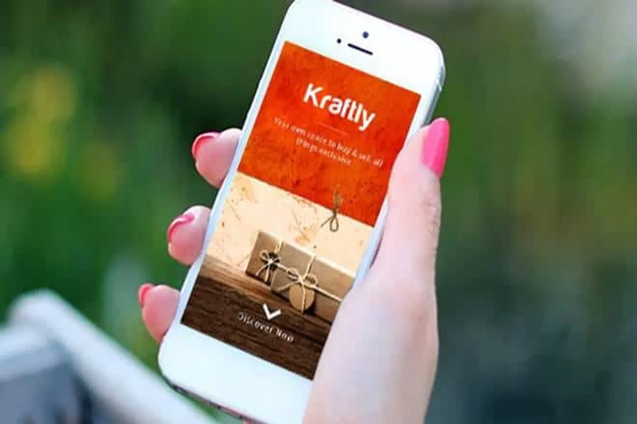 Kraftly to offer free dedicated website to every seller