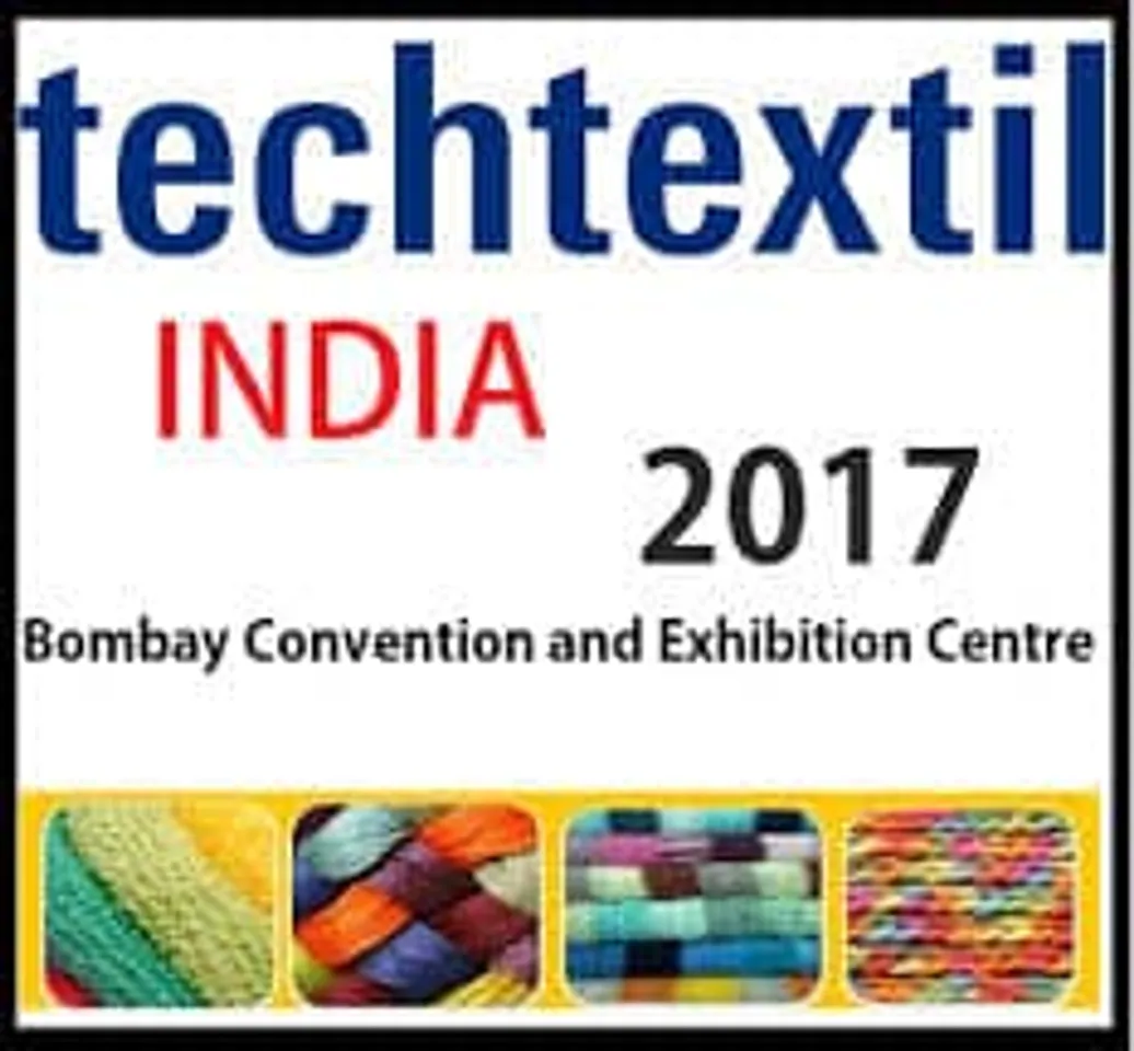 Techtextile India 2017