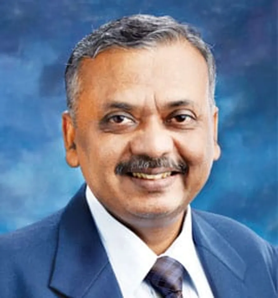 Vivek Naidu