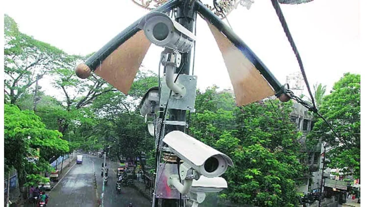 1.4 lakh CCTVs to be installed in Delhi