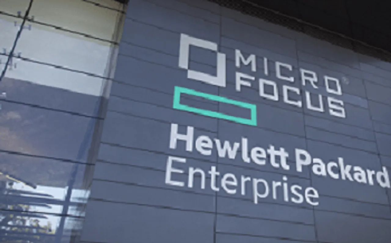 The Merger of Micro Focus & HPE