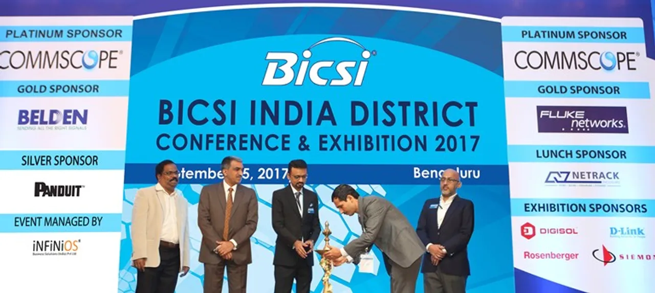 BICSI Concludes India District Technology Conclave