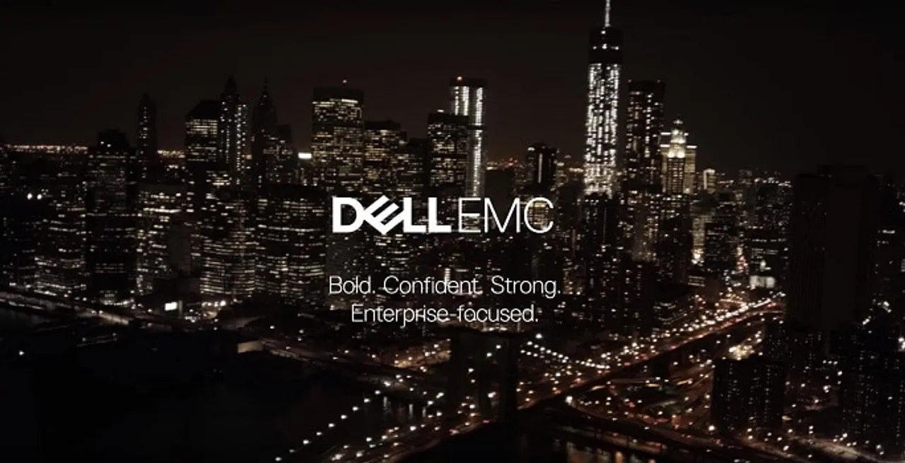 Dell EMC - A holistic solutions provider