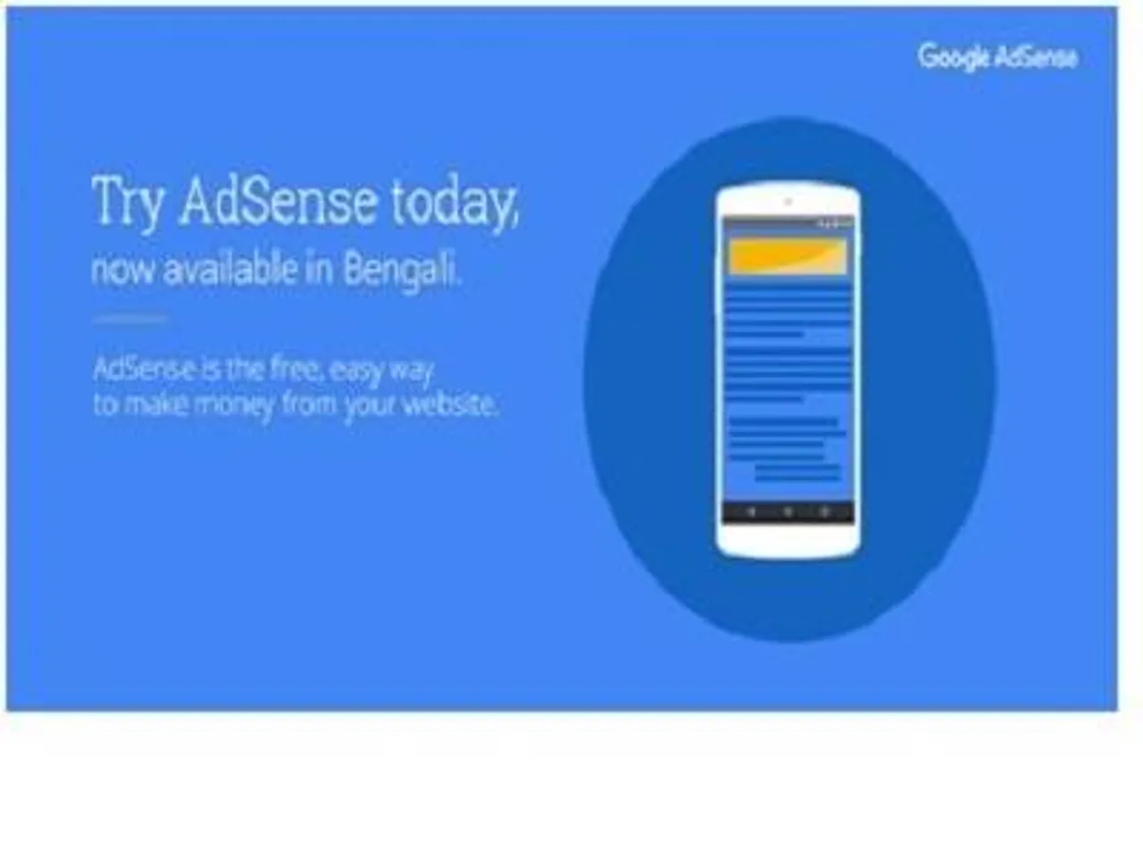 Google introduces support for Bengali content creators and advertisers