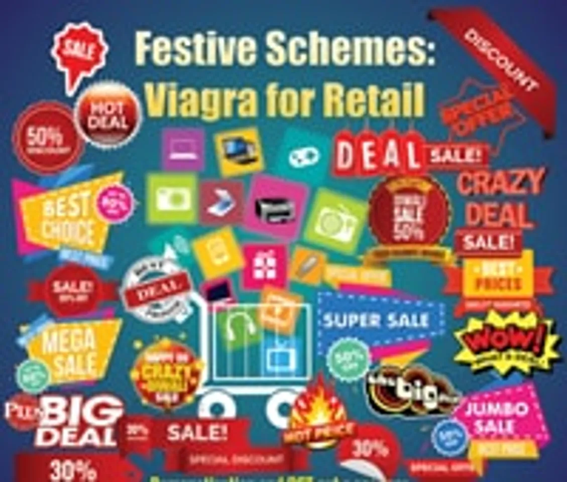 Festive Schemes: Viagra for Retail