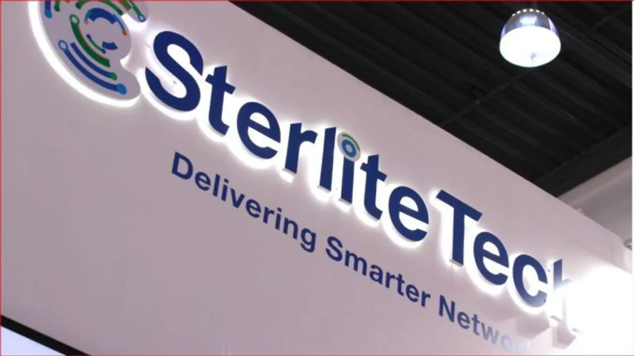 Sterlite Tech continues robust growth, strong outlook with a global order book