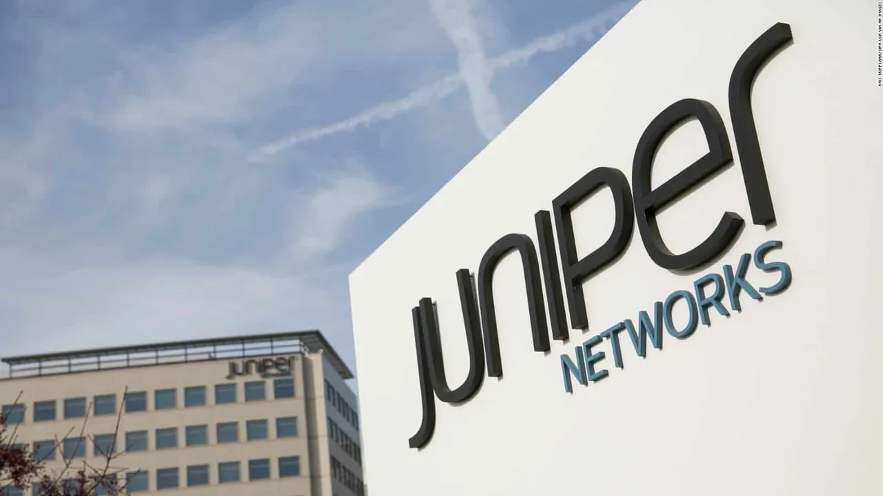 Juniper Networks and The Satellite Applications Catapult Build 5G Testbed for Mobile and IoT Services