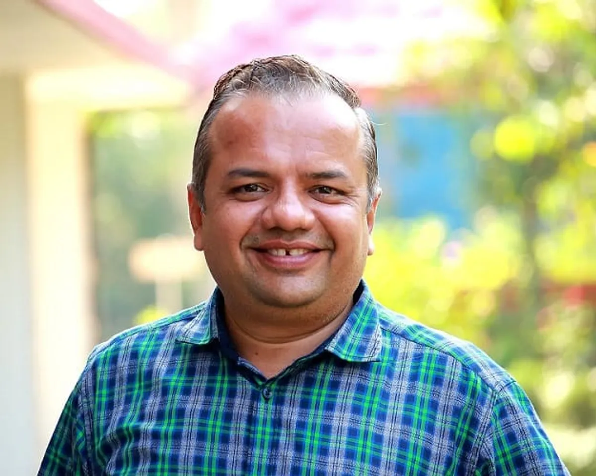 Limesh Parekh -Enjay IT Solutions