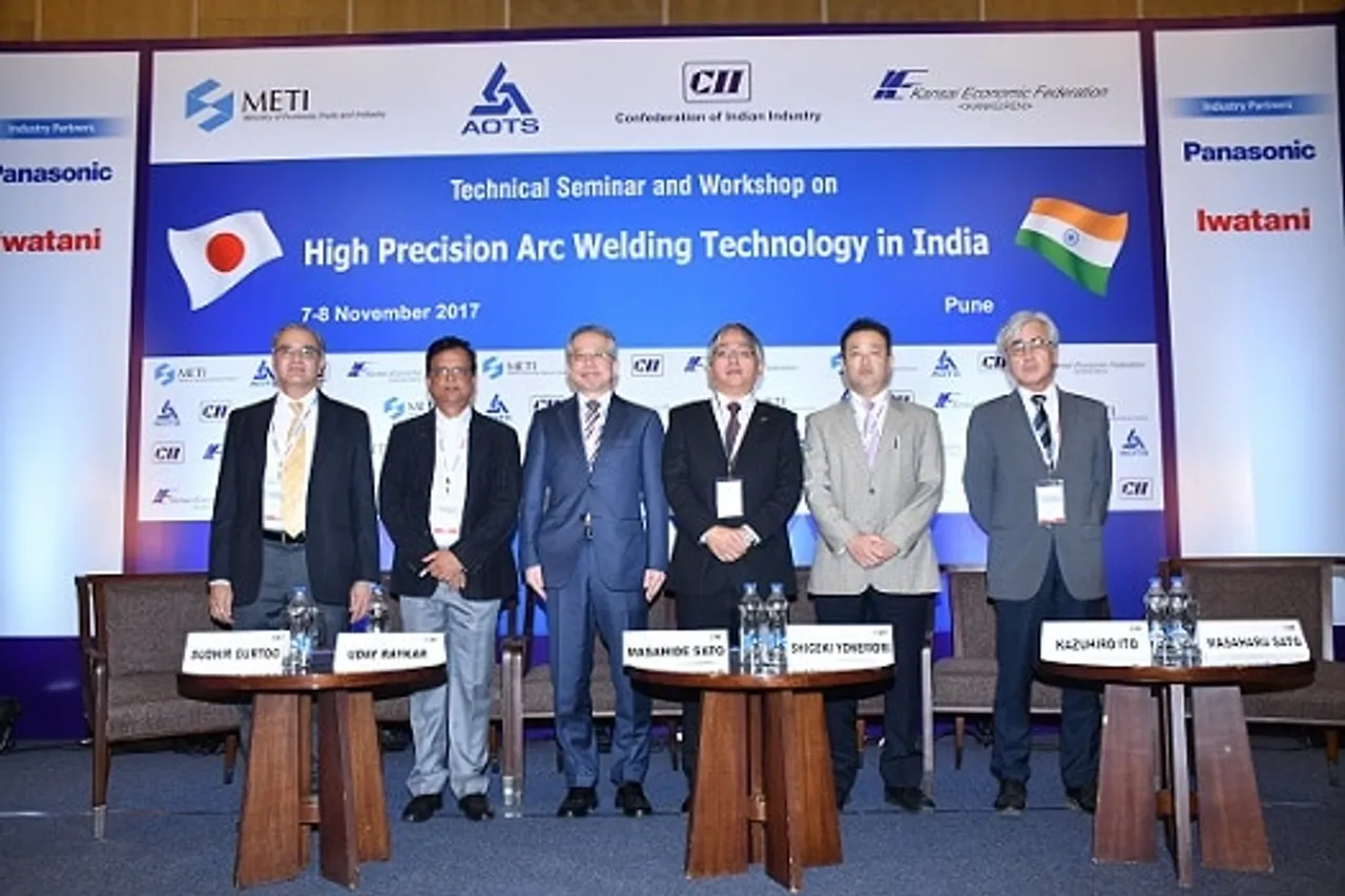Panasonic India, CII, AOTS & METI Organize Technical Seminar