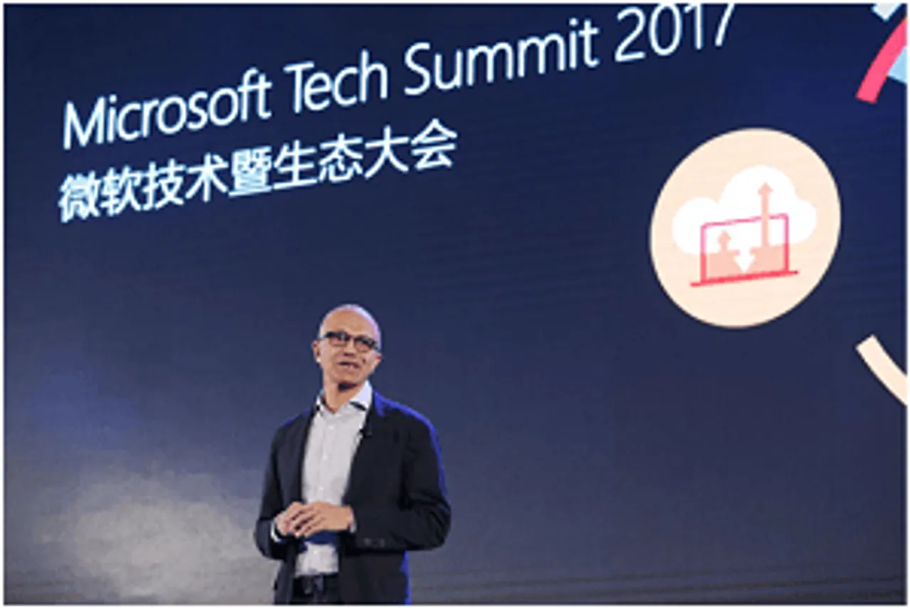 Microsoft CEO, Satya Nadella endorses AO Smith