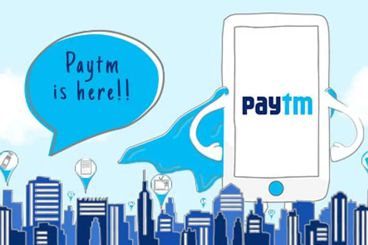 How to use Paytm Inbox to chat and transfer money