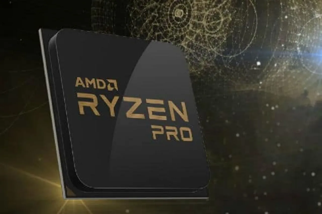 AMD Ryzen PRO