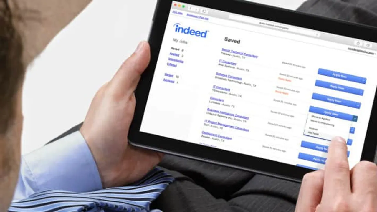 Indeed's First-Ever 'Year in Job Search' Report for 2017