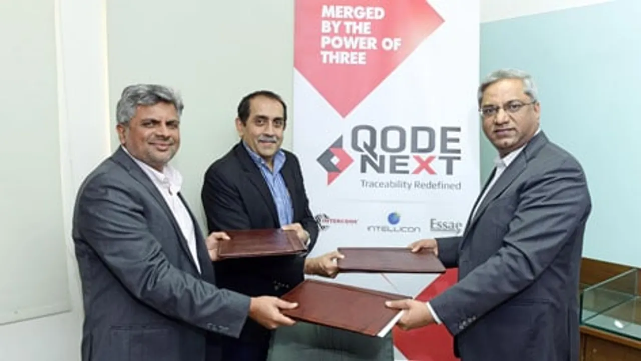 Intellicon, Essae Technologys & Intercode Solutions merge to form QodeNext