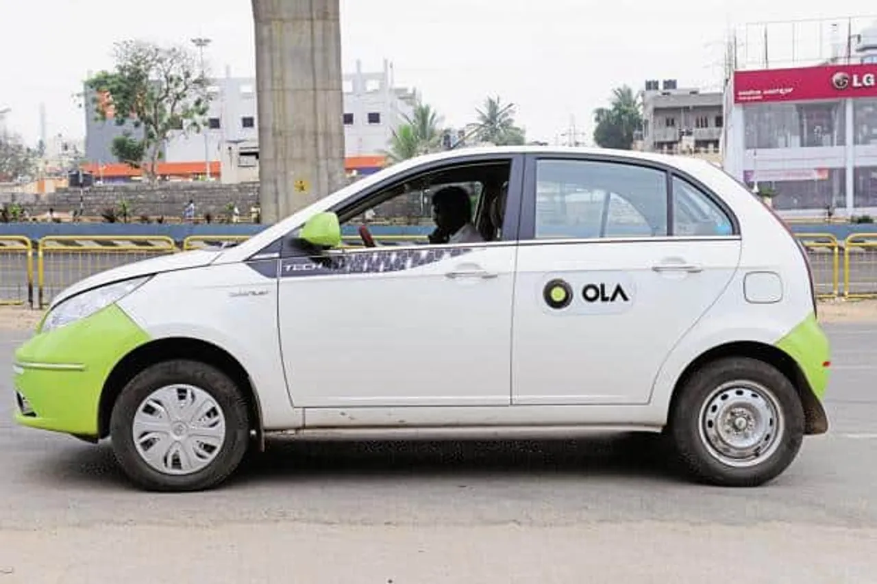 Ola and Delivery Hero join forces in India