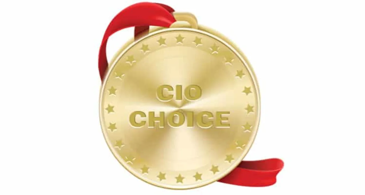 Seclore wins CIO CHOICE 2018 Award