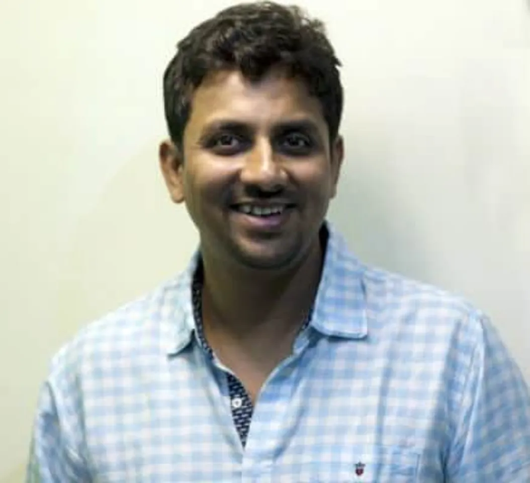 Dhruv Verma Founder and CEO GolfLan