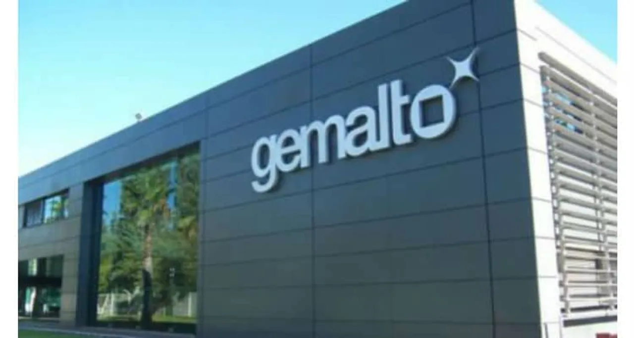 Gemalto - Businesses under pressure - Employees want same simple access to cloud applications as consumers