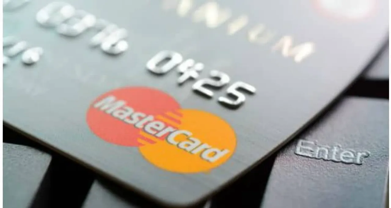 Government has good news for MasterCard, Visa and American Express