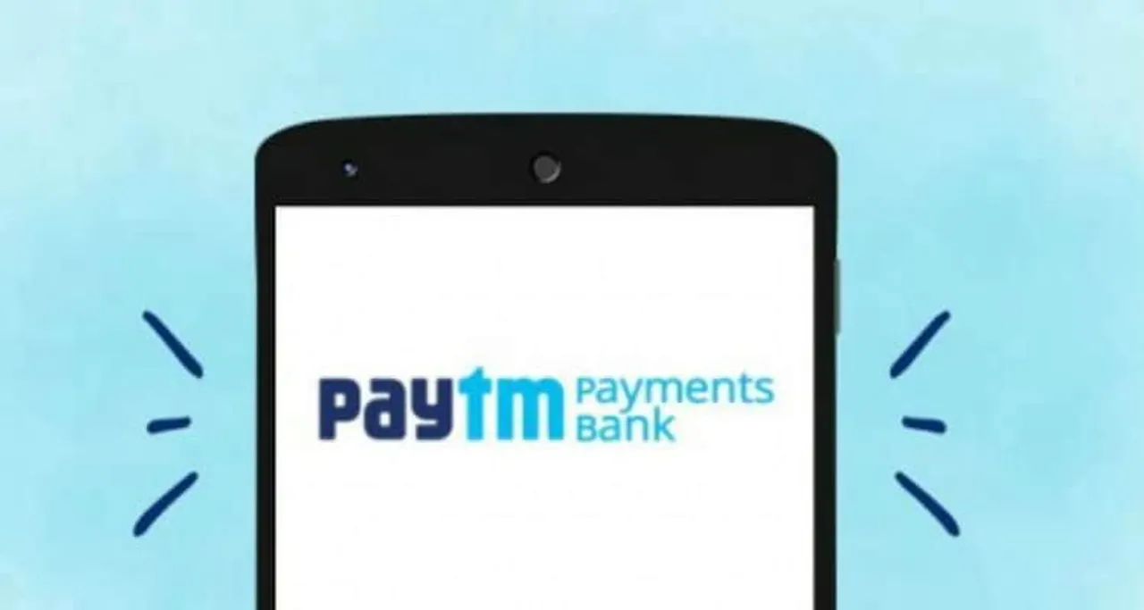 Paytm Payments Bank appoints Nitin Chauhan as CISO