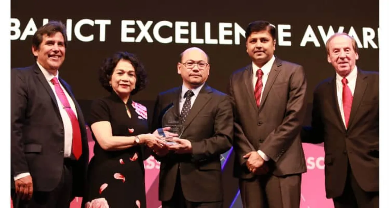Acer ITS Takes Home the ‘Global ICT Excellence Award - Private Sector Excellence’ at WCIT 2018