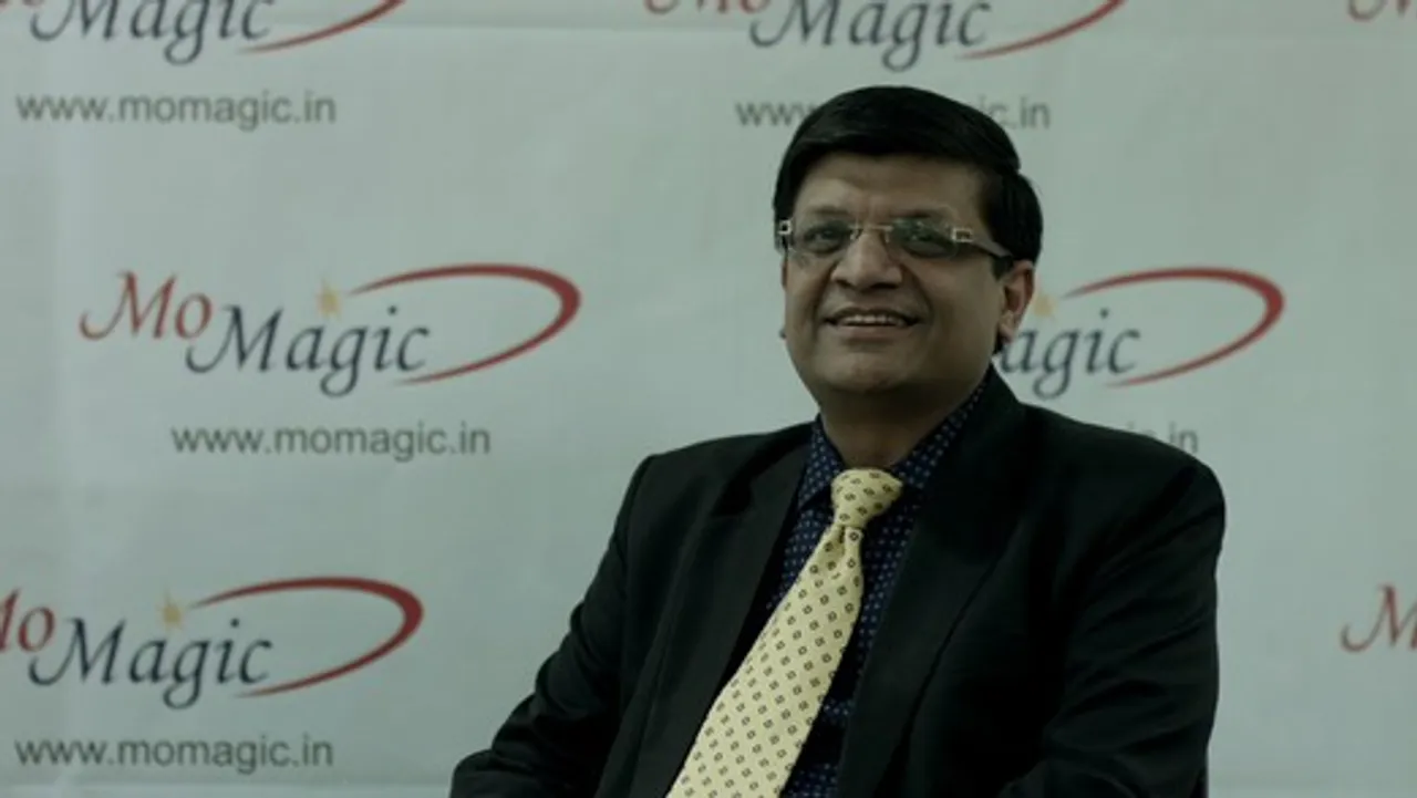 "Life Needs Everything in Right Quantity": Arun Gupta, MoMagic