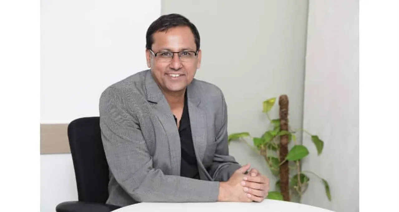 Vivek Sharma, Lenovo India ; Lenovo DCG Has No Legacy