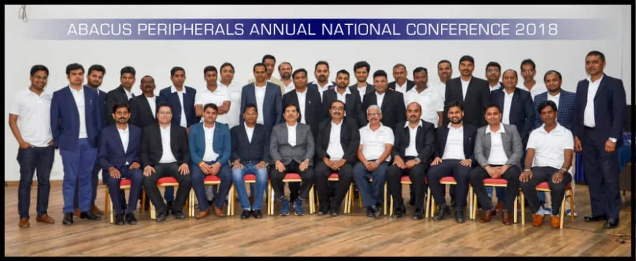 Abacus Peripherals successfully conducts its Annual National Conference 2018