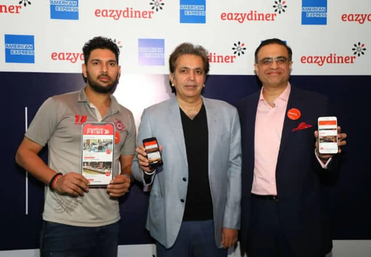 EazyDiner launches “EazyDiner Prime” in association with American Express