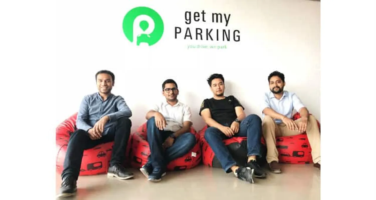 Smart parking startup Get My Parking  Acquires Constapark in a consolidation move