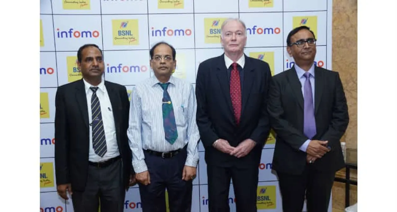 BSNL Partners with M/s Call2Action Communication