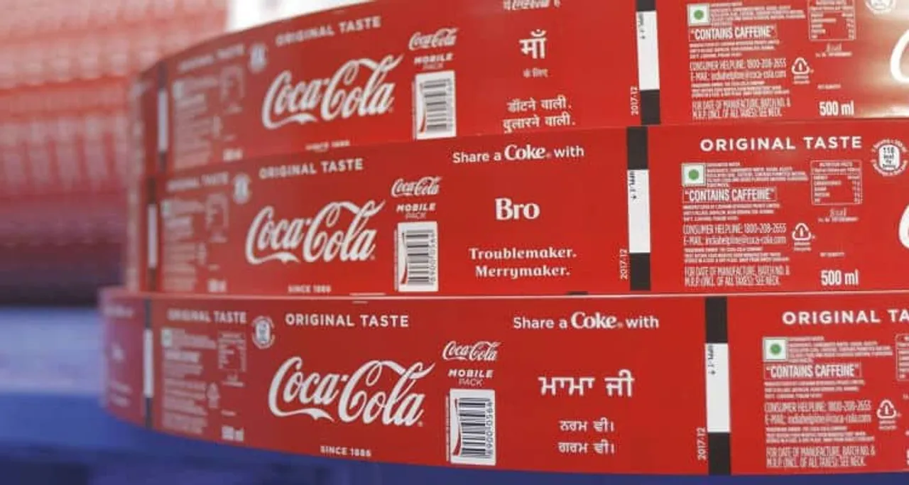 HP Collaborates with Coca-Cola to Reinvent Relations