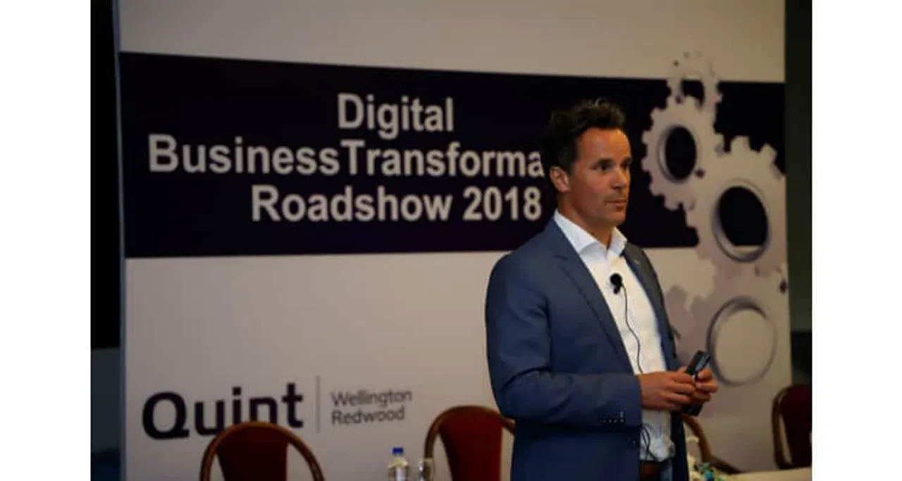 Quint Wellington Redwood Organizes Multi City Roadshows on ‘Digital Business Transformation’