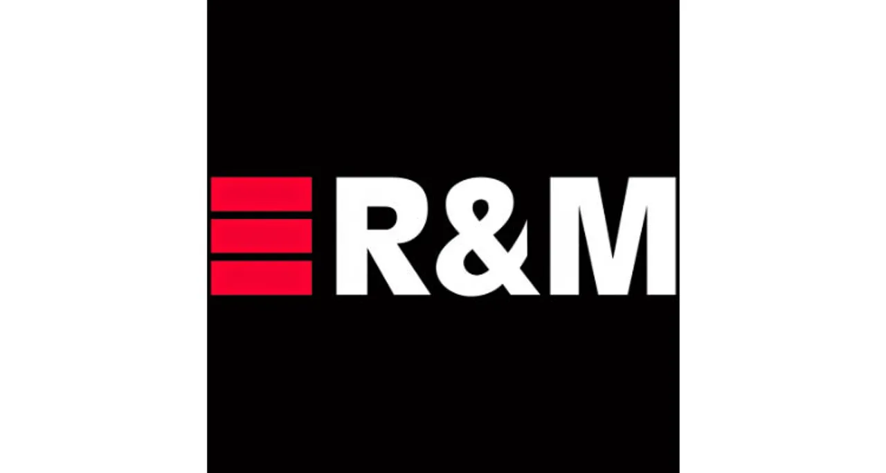 R&M Recognized as the Most Admired ICT brand by C-suite Executives