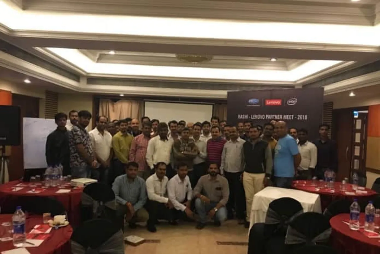 Rashi Peripherals organises 5-city ‘Partner Connect’ meet for upcountry partners