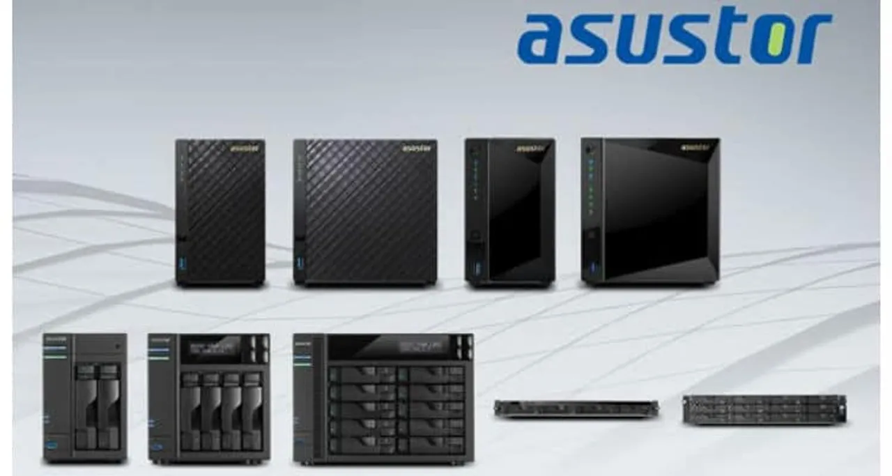 ASUSTOR Enters Indian Market; Brings in Cutting Edge  NAS solutions