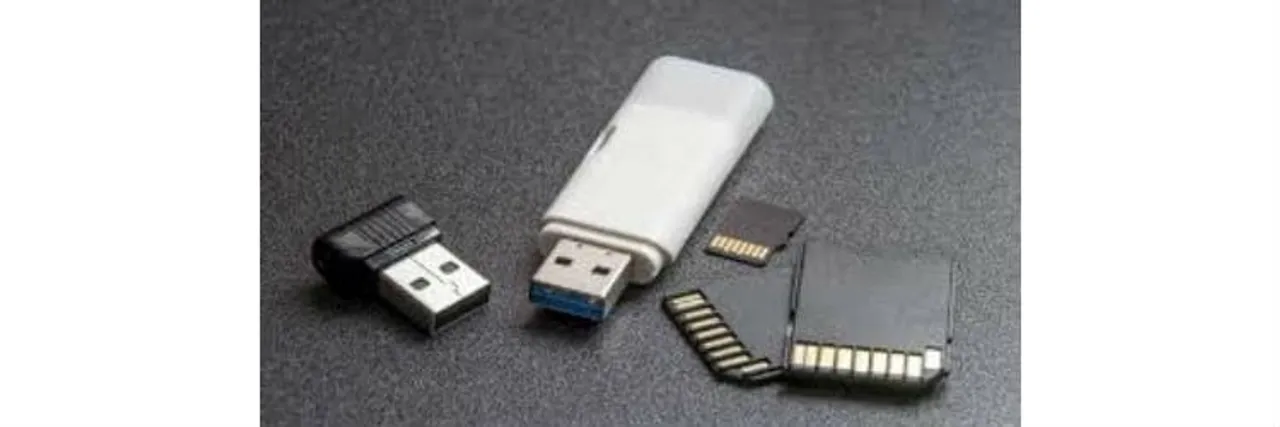 3D flash memory