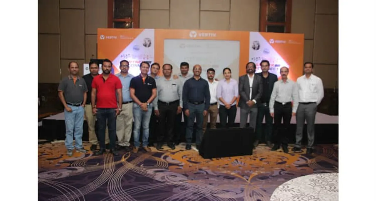 Compuage & Vertiv Organized Partner Connect Programs in Kolkata and Ahmedabad