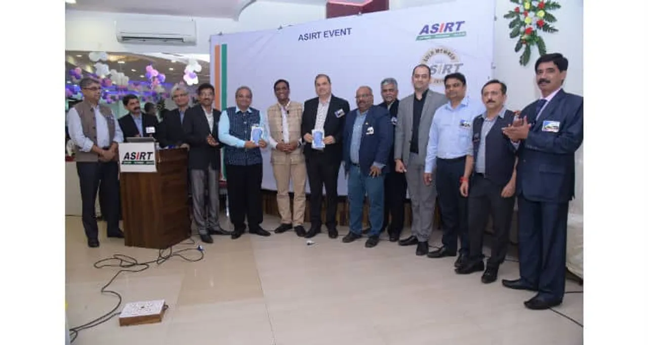 ASIRT BOD with Guest of honor