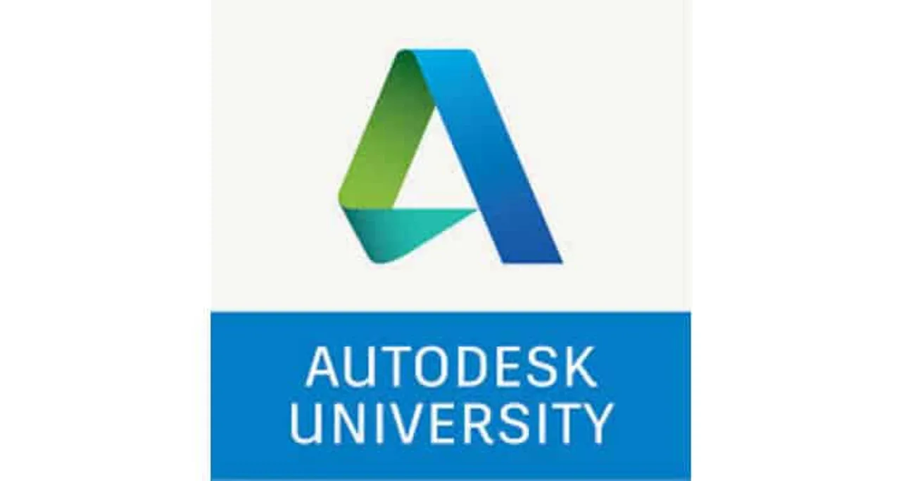 Fifth edition of Autodesk University India will showcase the Future of Making driven by automation and 3D Design technology