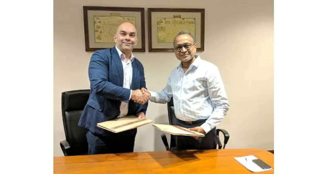 Internet Society signing MoU with ISPAI