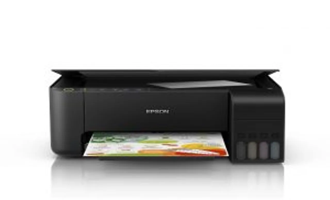 Epson Rebrands InkTank Printers As EcoTank