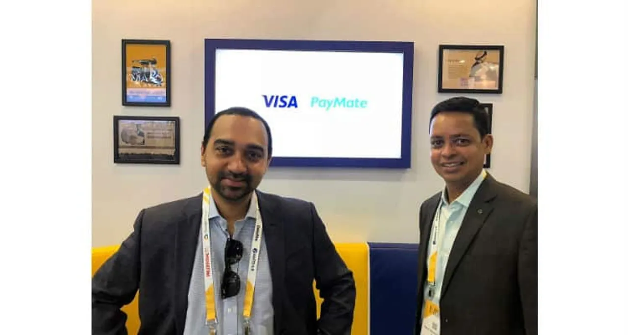PayMate showcases its award-winning platform at Singapore Fintech Festival 2018