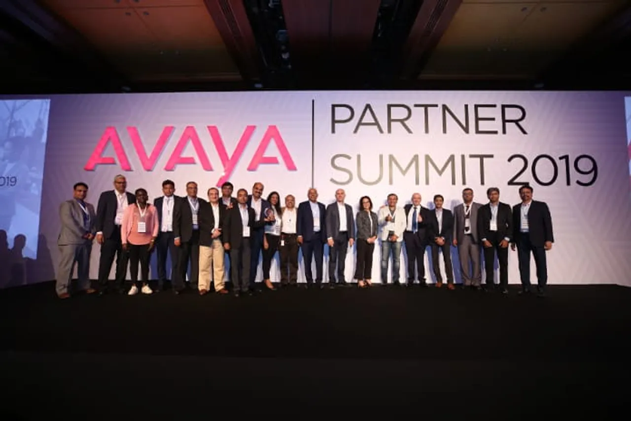 Avaya Partner Summit