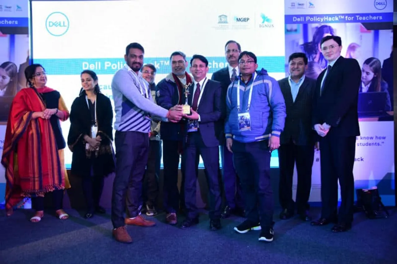 Dell launches India’s first PolicyHack