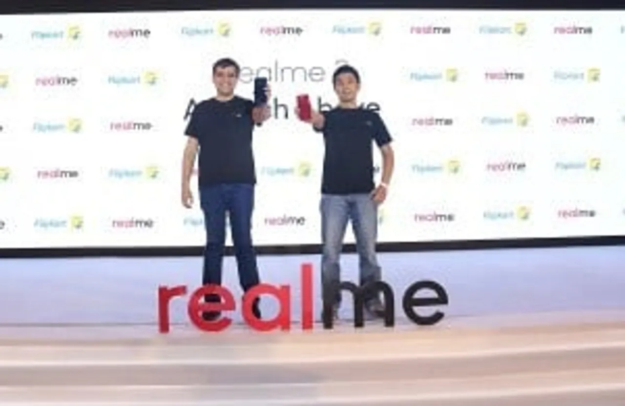 Realme partnering with 20,000 partners in 150 cities to improve offline sales