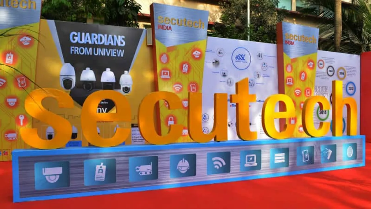 Secutech India 2019