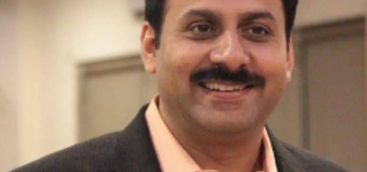 RP Tech's Rajesh Goenka gets the Global CMO Leadership Award 2020