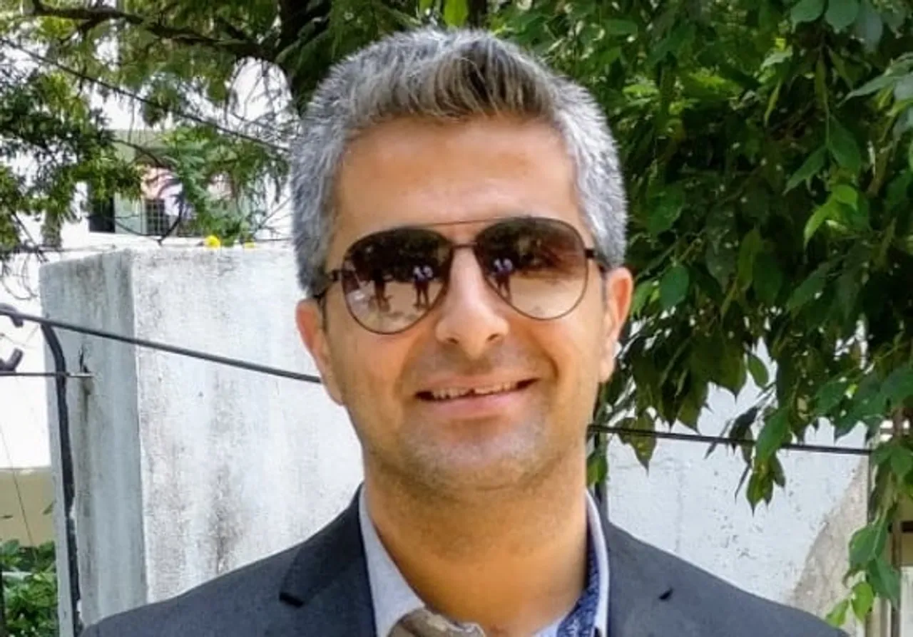 Suresh Kewelramani, Director, EverestIMS Technologies